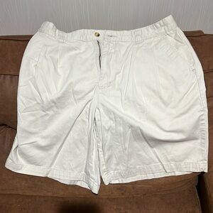 Duck Head Vintage Pleat Front shorts size 36